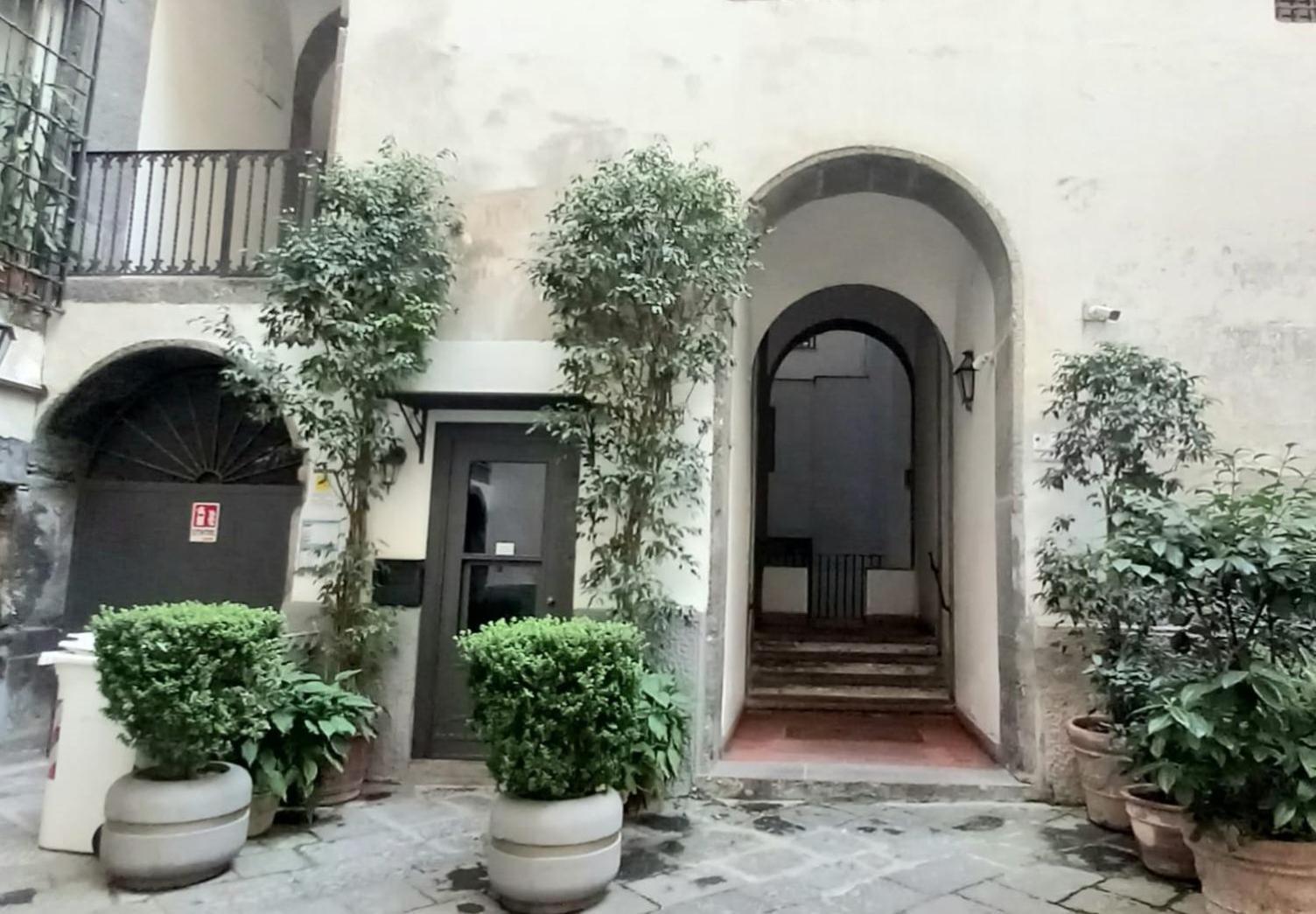 Nilo 28 House Apartment Napoli Exterior foto
