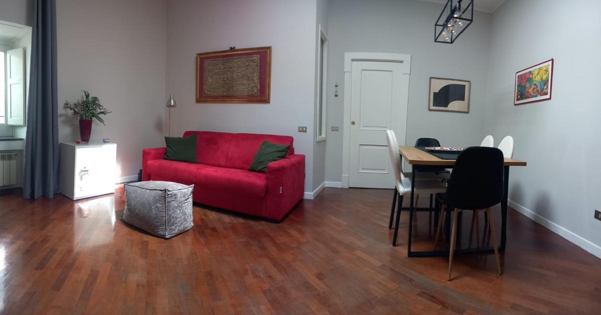Nilo 28 House Apartment Napoli Exterior foto
